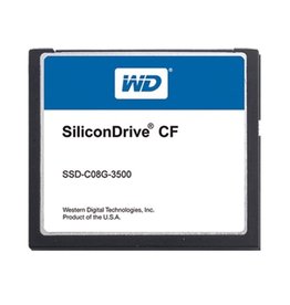 Cactus Technologies Ersatzprodukt SiliconDrive 2GB CF Card SSD-C02G-3876