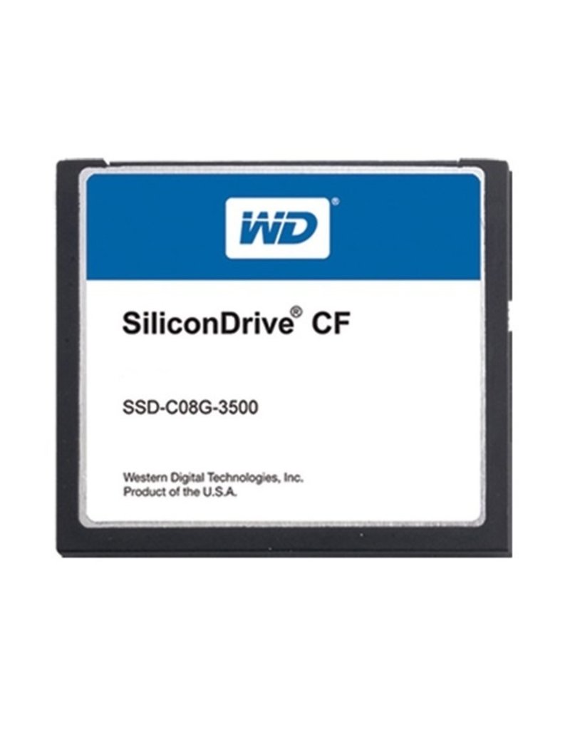 Cactus Technologies Ersatzprodukt  SiliconDrive 1GB CF Card, SLC NAND Flash (Cactus Ersatzprodukt)