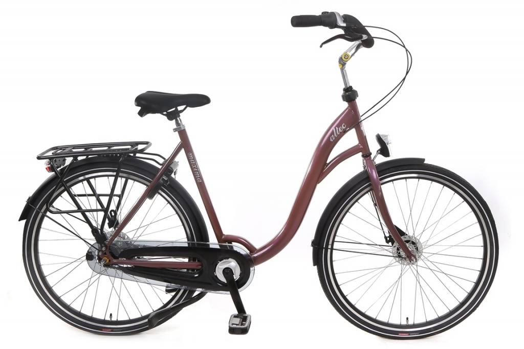 Altec Altec Maxima Moederfiets 28 inch 56cm 7v