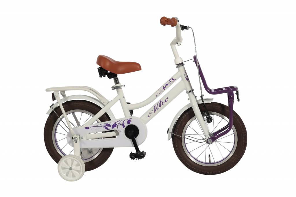 Altec Tuana 16 inch Meisjesfiets Paars