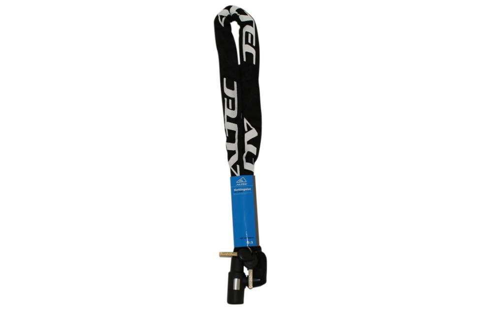 Altec Kettingslot 120cm Zwart