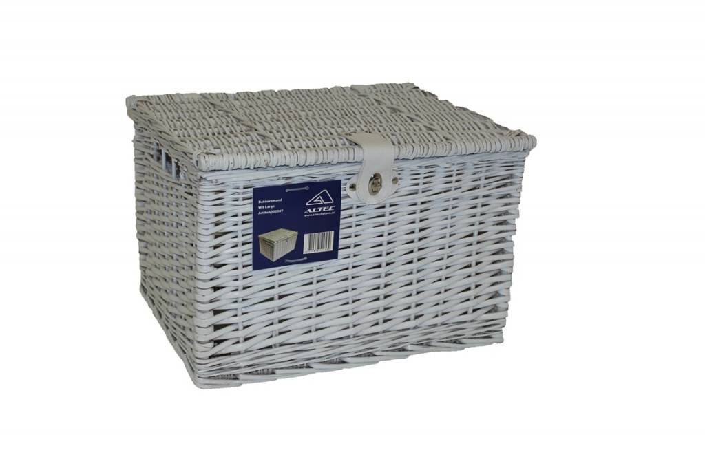 Altec Bakkersmand Wit Large 49x41x32