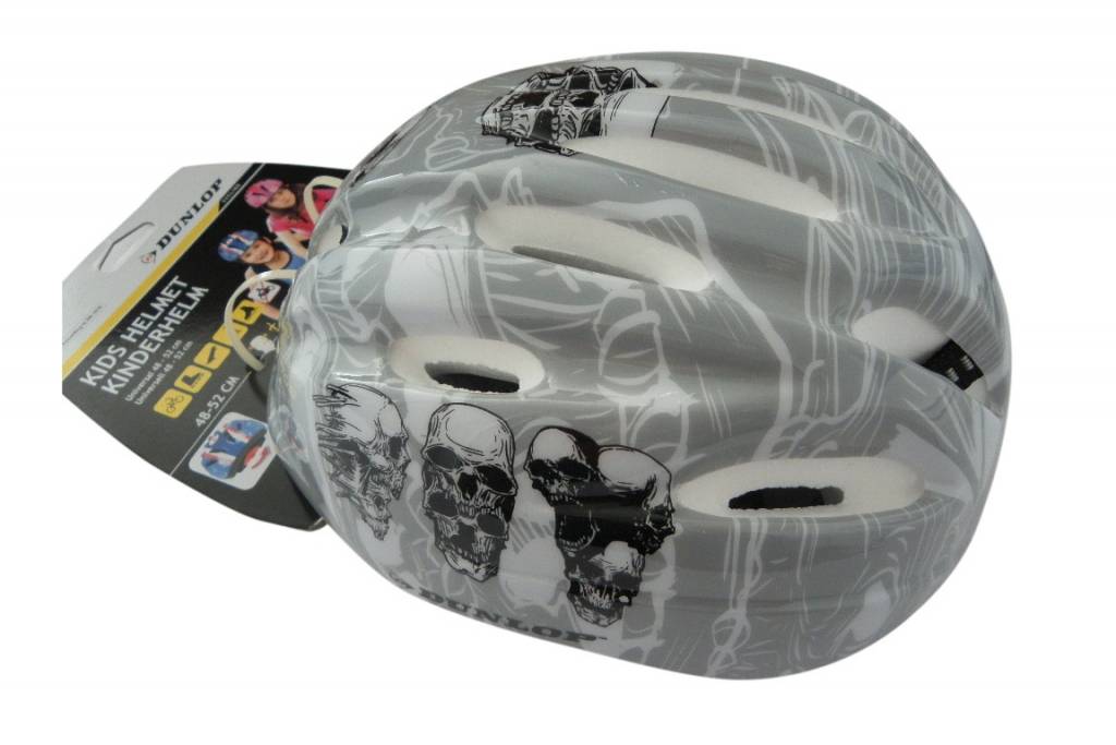 Altec Kinderhelm Dunlop Skull 48-52cm 2026917