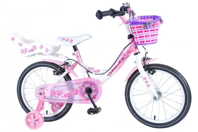 Volare Rose 16 inch Meisjesfiets
