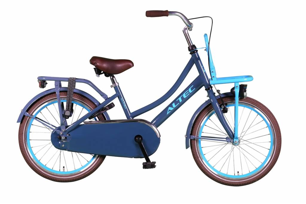 Altec Altec Urban 22 inch transportfiets Slate Grey
