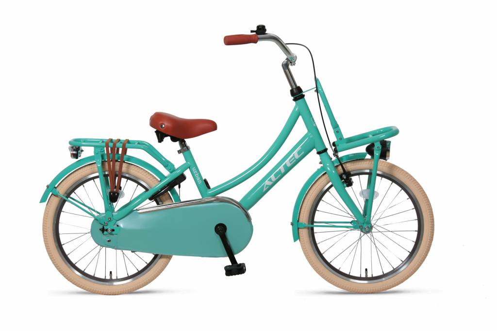 Altec Altec Urban 20 inch Transportfiets Ocean Green