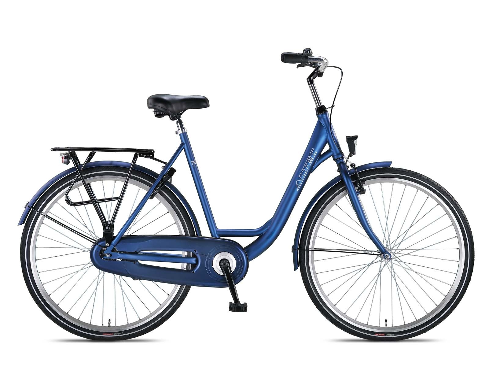 Altec Trend 28 inch Damesfiets 56cm Night Blue - Foto 2