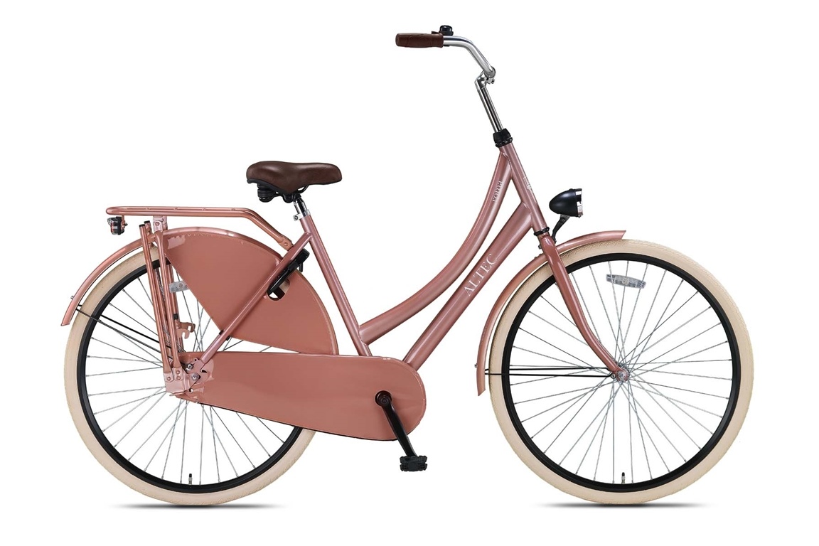 Altec Altec Roma Omafiets 28 inch 53cm Lavender