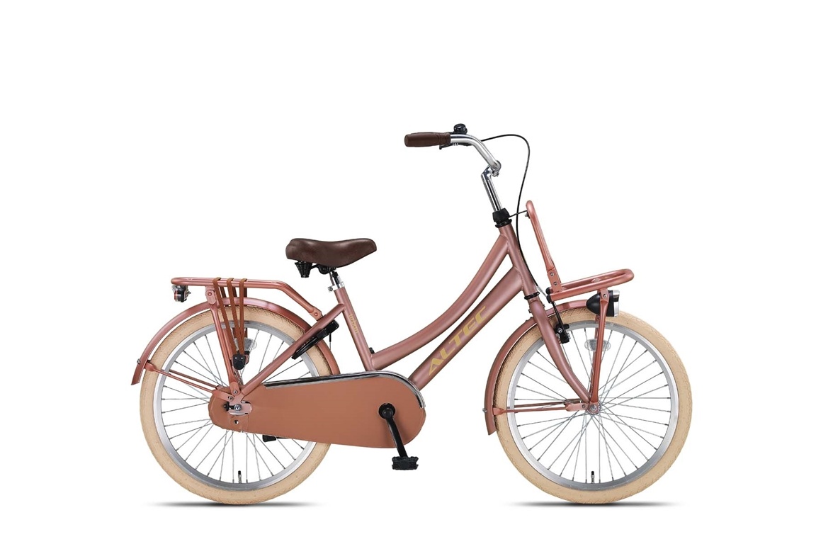 Altec Altec Urban Transportfiets 22 inch Lavender