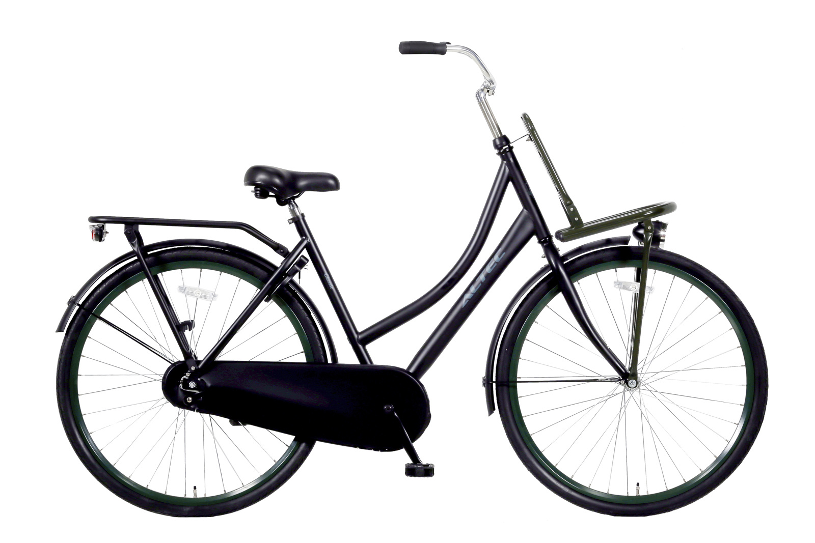Altec Altec Classic 28 inch Transportfiets 55cm Army Green
