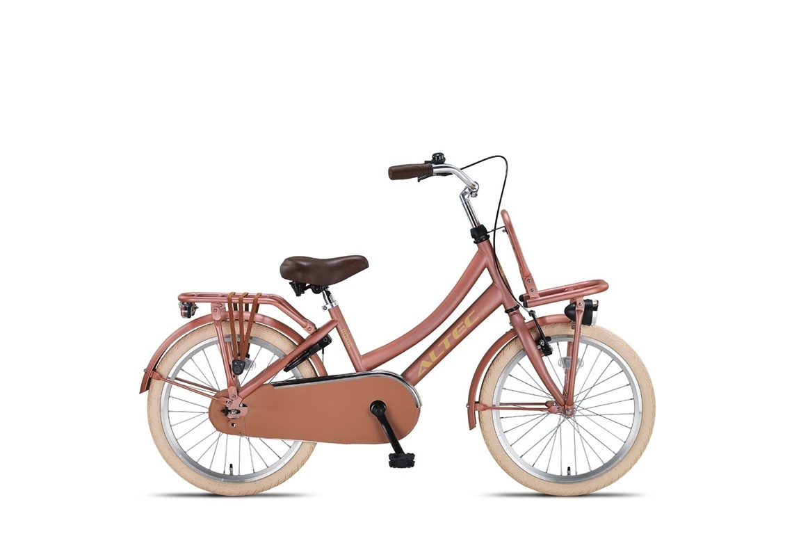 Altec Altec Urban Transportfiets 20 inch Lavender