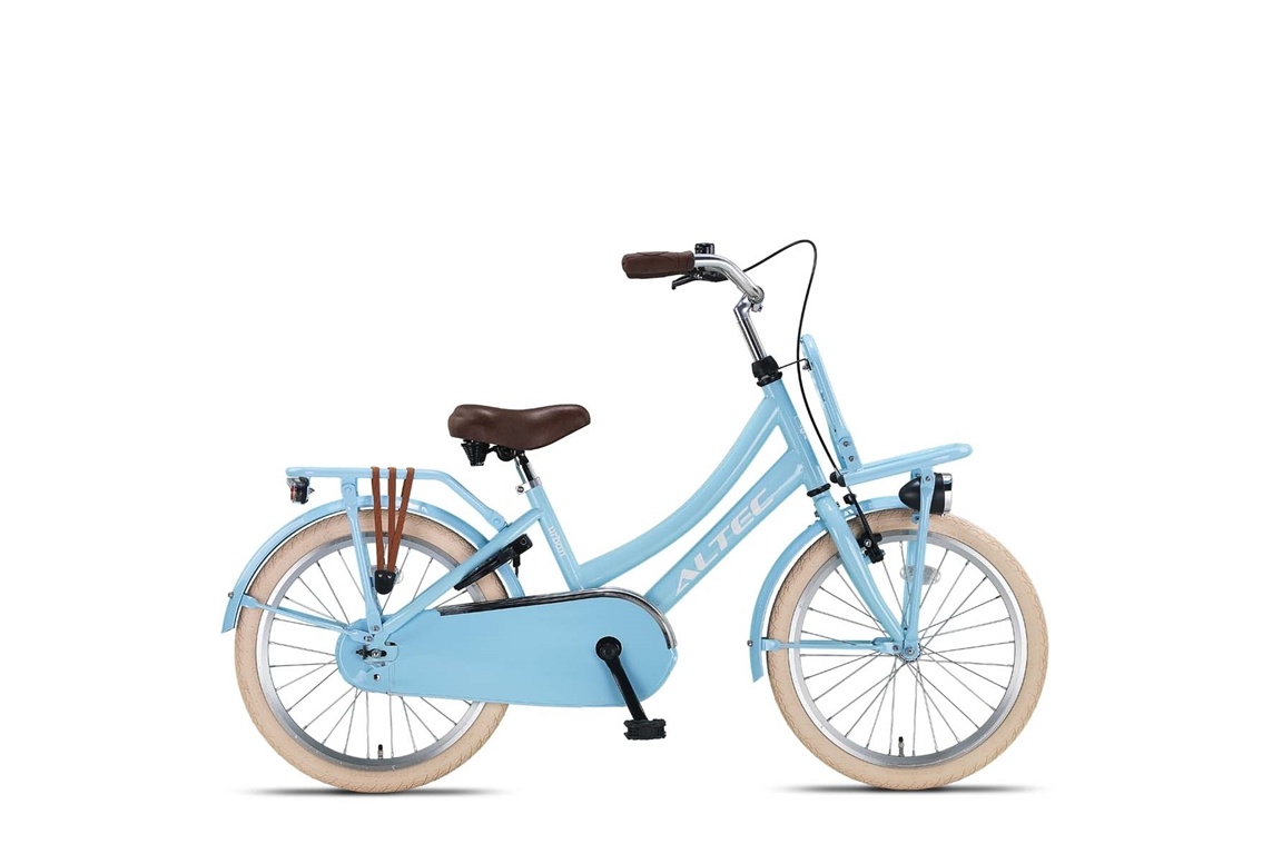 Altec Urban Transportfiets 20 inch Blauw - Foto 2