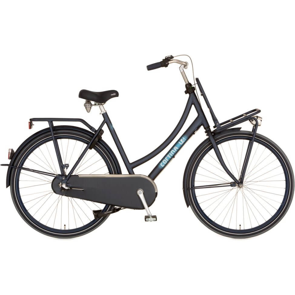 Cortina U4 Transportfiets 28 inch 57cm Mill Blue Matt R3 - Foto 4