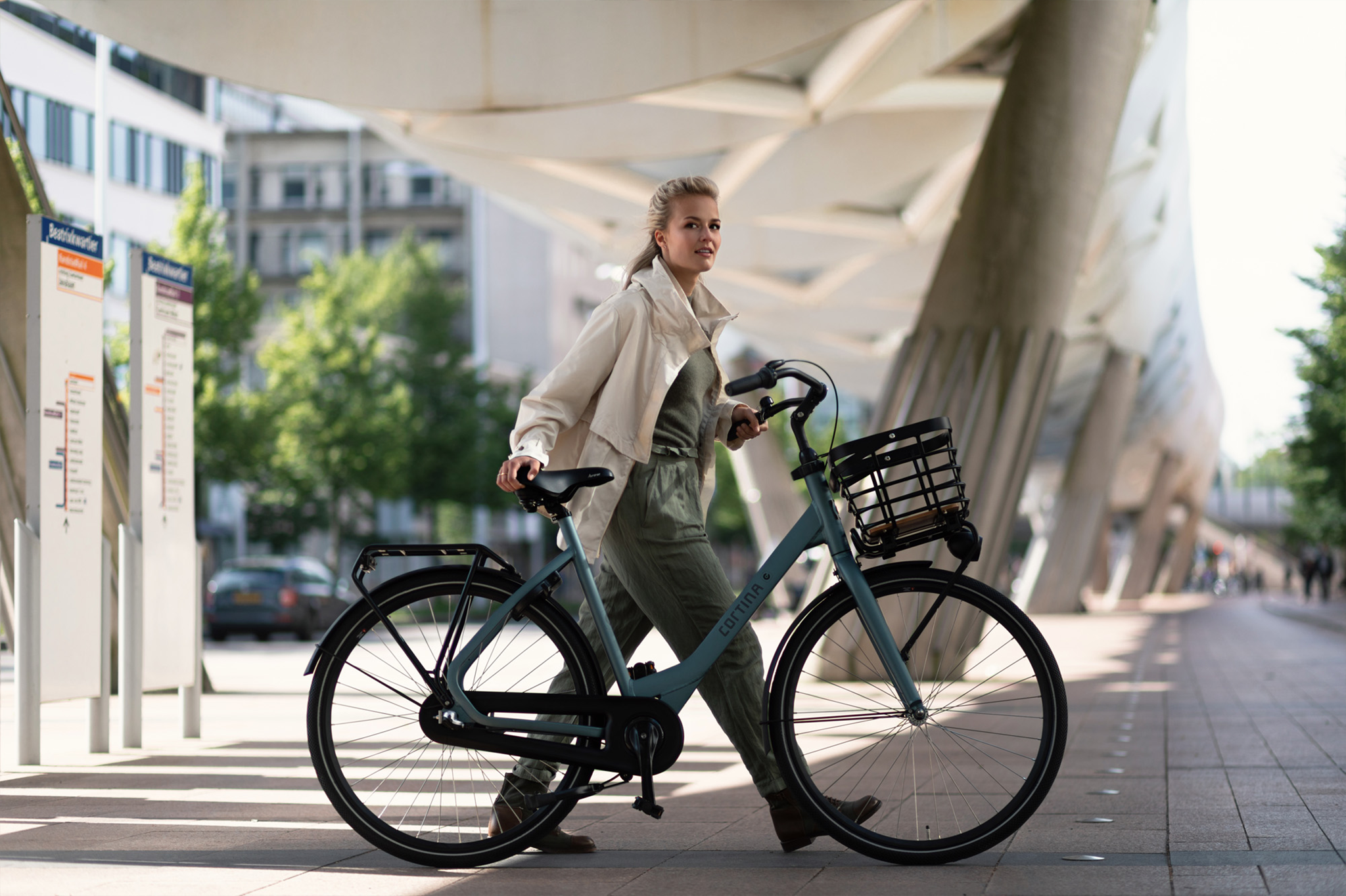 Framemaat fiets bepalen | framehoogte berekenen