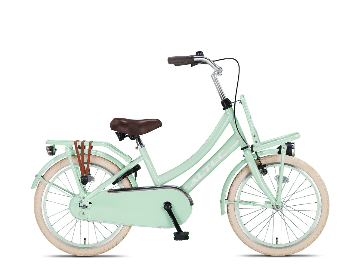 Altec Urban Transportfiets 20 inch Mint Groen - Foto 2