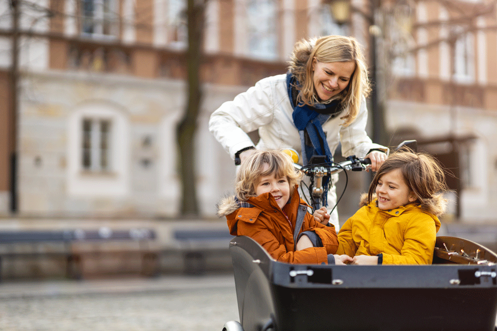 Een elektrische bakfiets kopen, waar moet je op letten?