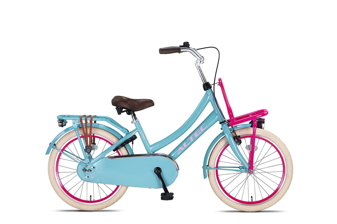 Altec Urban Transportfiets 20 inch Pinky Mint - Foto 2