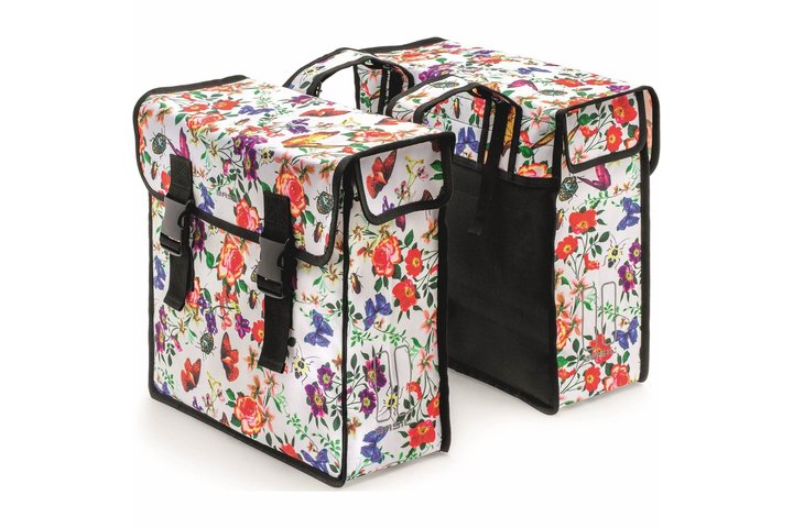 Basil fietstas dubbel Mara XL 1