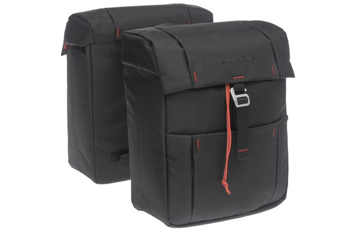 New Looxs fietstas dubbel Vigo 2