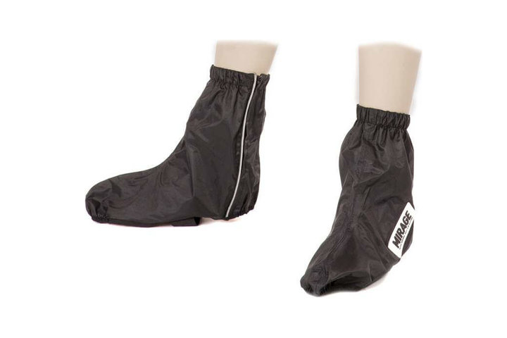 Mirage regenschoen Luxury Zwart 1