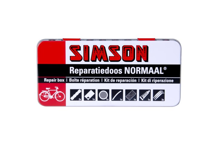 Simson Reparatiedoos normaal 1