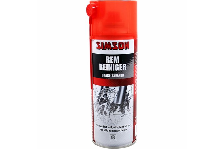 Simson remreiniger spray 1