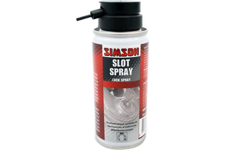 Simson slot spray 1