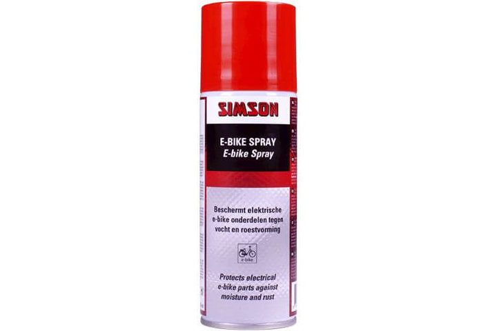 Simson E-bike spray 1