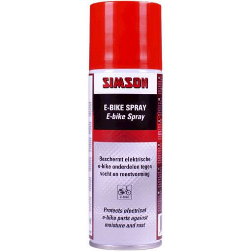 Simson E-bike spray
