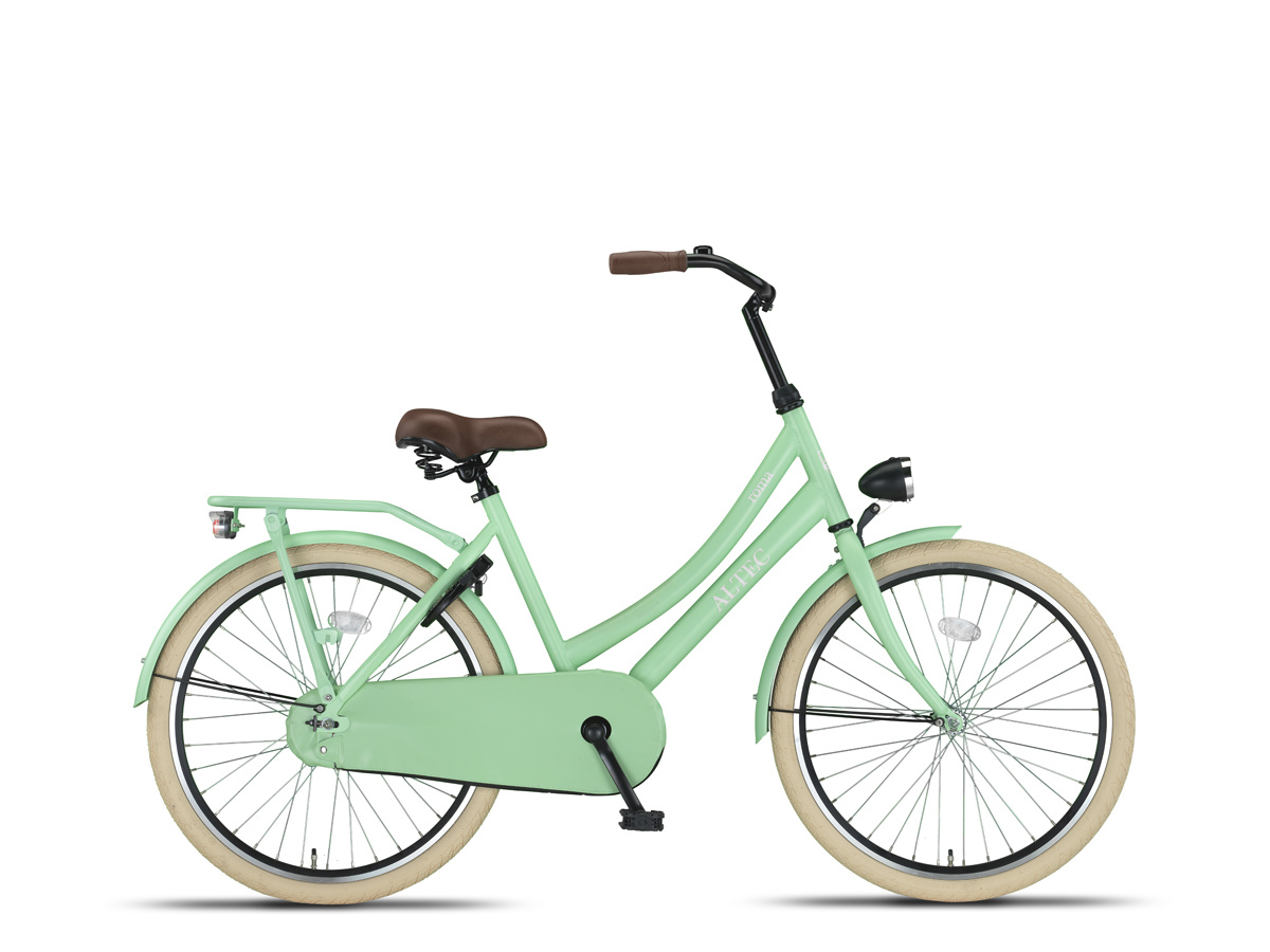 Altec Roma Meisjesfiets 24 inch 43cm Mint Green - Foto 2