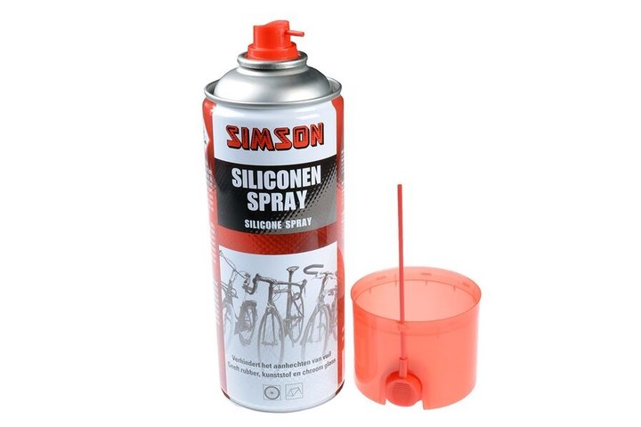 Simson siliconen spray 2
