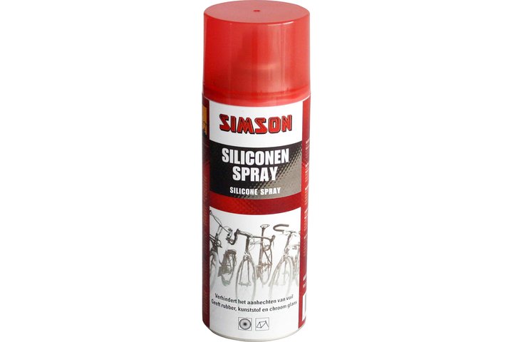 Simson siliconen spray 1