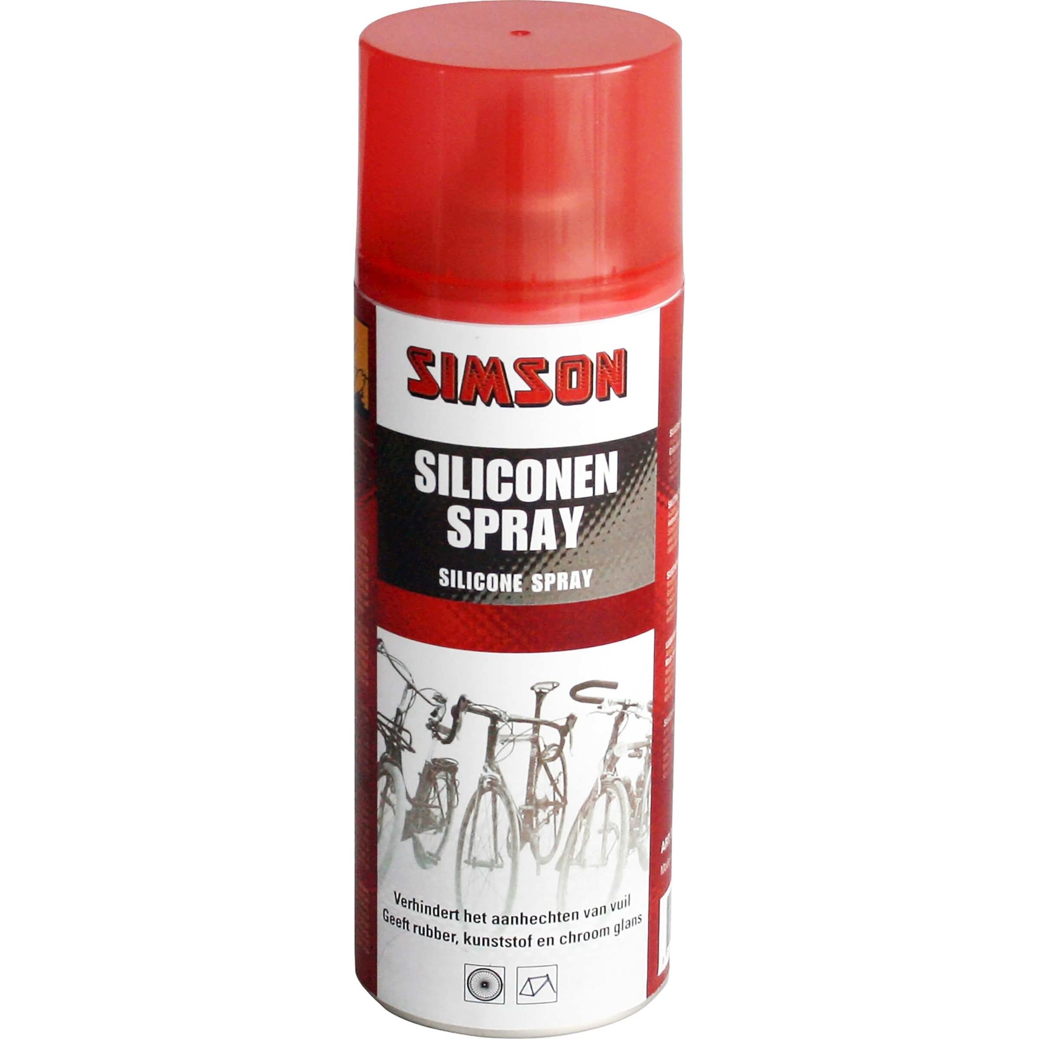 Simson siliconen spray