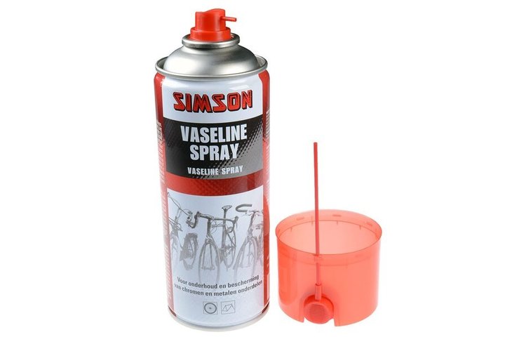 Simson vaseline spray 2