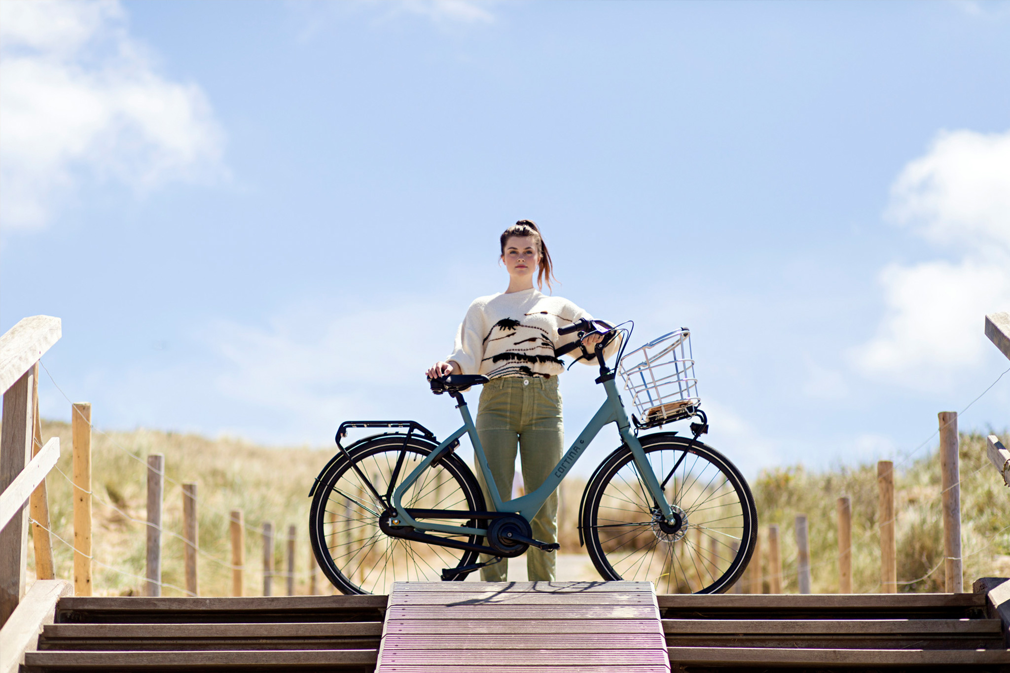 Een fiets kopen en achteraf betalen