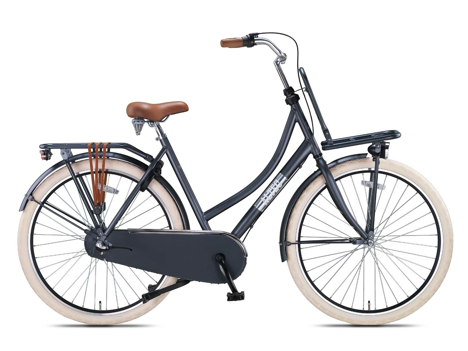 Altec Vintage 28inch Transportfiets N 3 57cm Smoke Grey - Foto 2