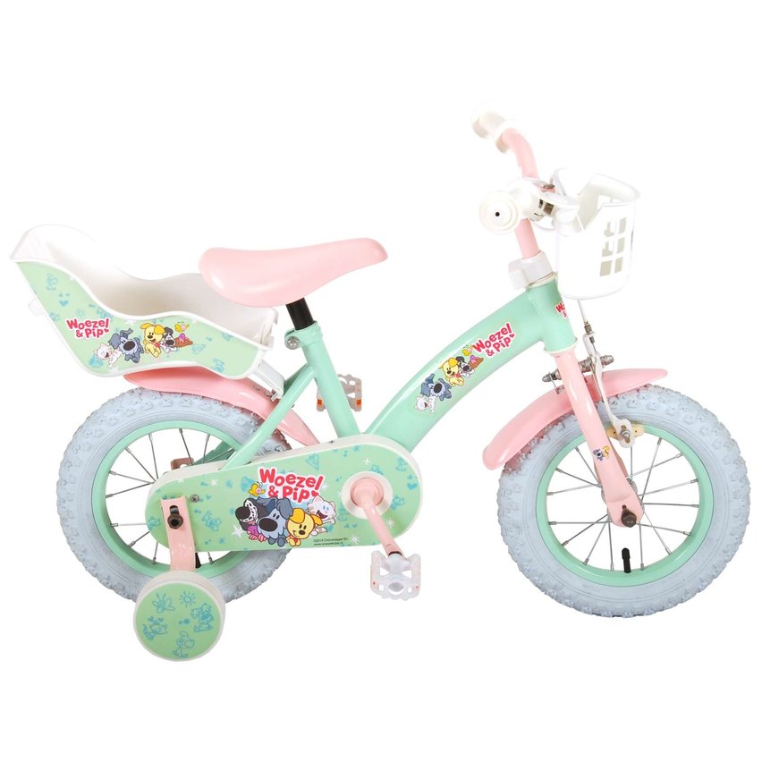 Kinderfiets 12 inch kopen | Laagste prijsgarantie! Superfietsen -  Superfietsen.nl
