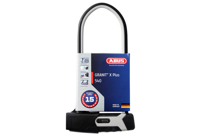 Abus beugelslot Granit XPlus 540/160HB300 USH 2