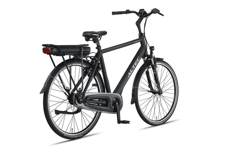 Altec Harmony E-Bike 28 inch 56cm 7v Zwart 4