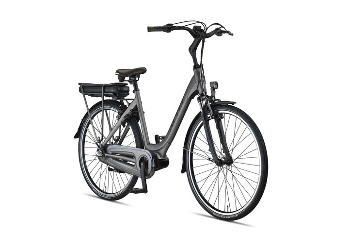 Altec Nova E-bike Dames 28 inch Middenmotor 52cm 3v 4