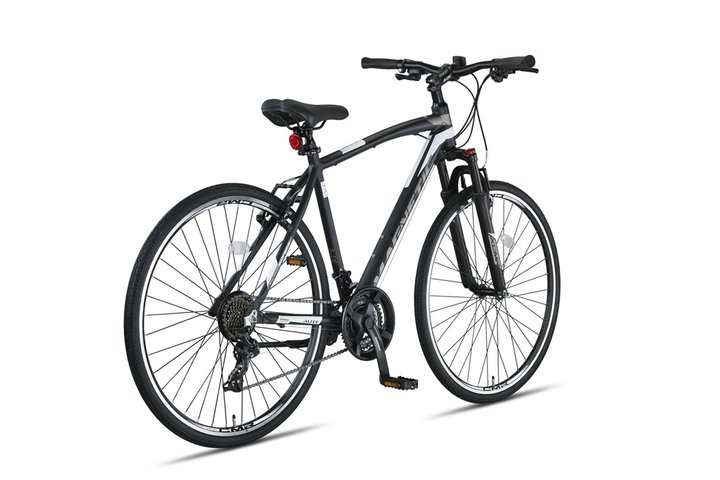 Altec Magnetic Trekking Herenfiets V-Brakes 28inch 51cm 21v 5