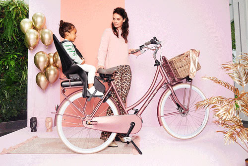 Elektrische fiets met kinderzitje | Hier moet je op letten! 
