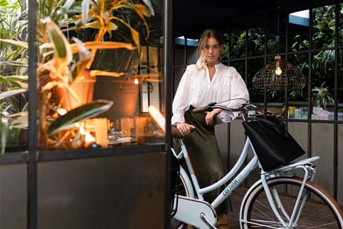 Fiets naar je werk dag! 5 redenen waarom dit een goed idee is. 