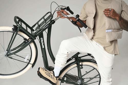 Framenummer fiets | Waar vind ik het serienummer op mijn fiets? 