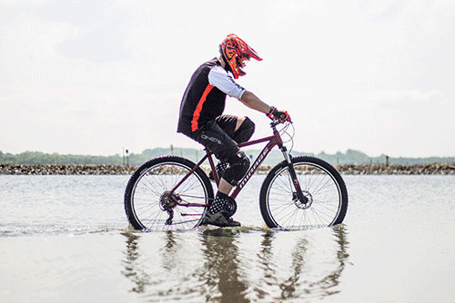 Welke framemaat mountainbike is juist voor mij?