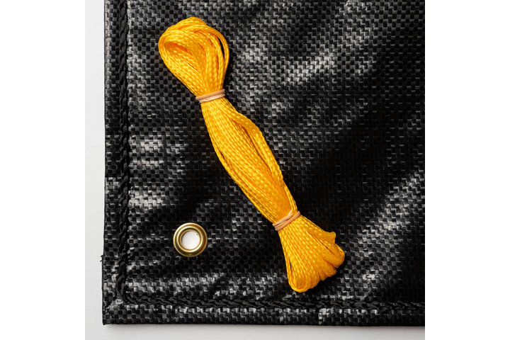 Fiethoes duo zwart 4