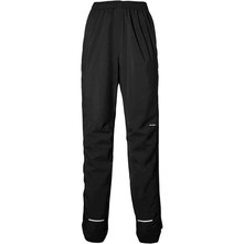 Basil Skane Fiets Regenbroek Heren Jet Black