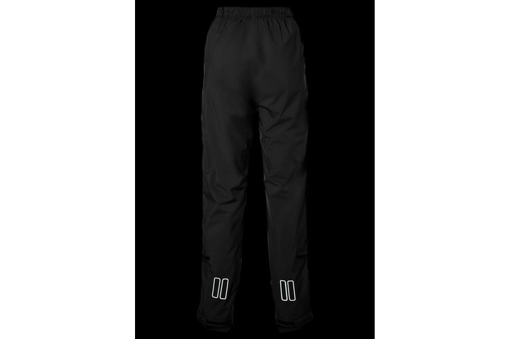 Basil Skane Fiets Regenbroek Heren Jet Black 4