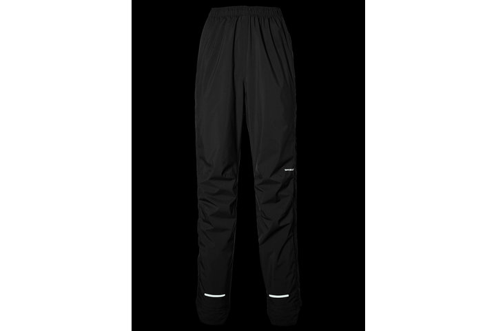 Basil Skane Fiets Regenbroek Heren Jet Black 3