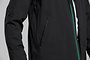 Basil Skane Fiets Regenjas Heren Jet Black 8 klein